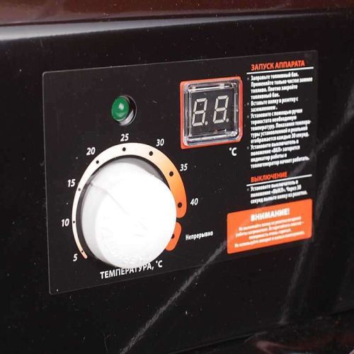 Дизельная тепловая пушка Patriot DTW 679F (Патриот DTW 679F)-Tehinstrument