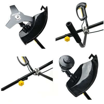 Электрический триммер Huter GET-RS42B-Tehinstrument