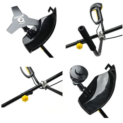 Электрический триммер Huter GET-RS42B-Tehinstrument