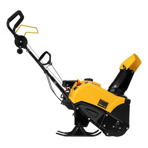 Бензиновая снегоуборочная машина на лыжах Denzel SB 460 Sled-Tehinstrument