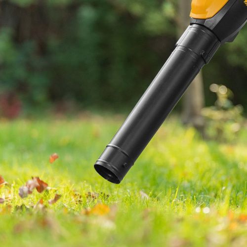 Воздуходувка аккумуляторная Denzel RB180-36-Tehinstrument