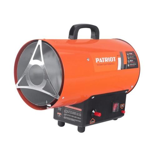 Тепловая пушка газовая Patriot GS 12-Tehinstrument