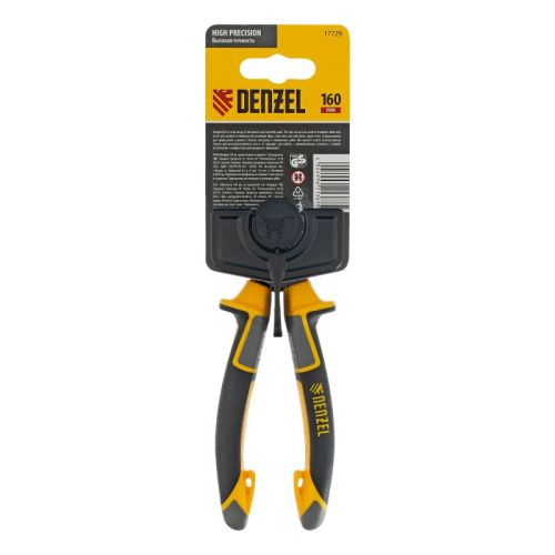Кабелерез 160 мм, трехкомпонентные рукоятки Denzel-Tehinstrument