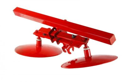 Окучник DDE однорядный дисковый для DDE "Буцефалы", "К "Халк", "Молох", "Халк", "Молох"-Tehinstrument