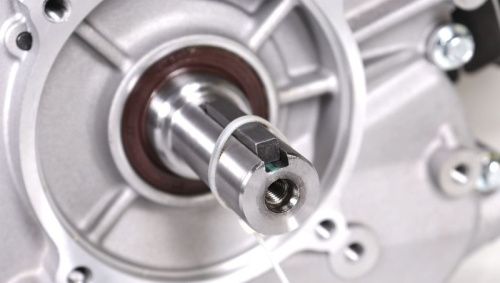 Двигатель с горизонтальным валом CHAMPION G420HKE-Tehinstrument