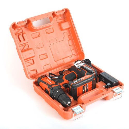 Дрель-шуруповерт аккумуляторная Patriot BR 201 UES-h-Tehinstrument