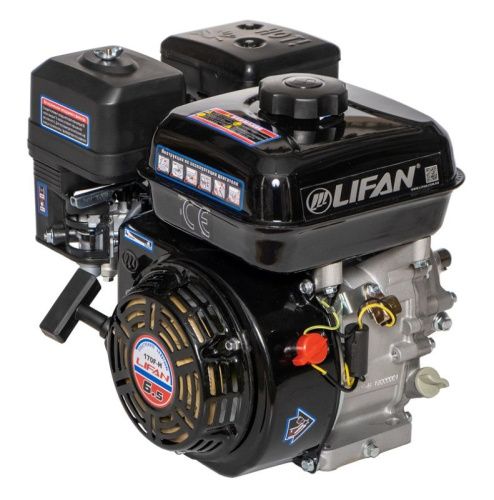 Двигатель Lifan 170F-H, вал ?19мм-Tehinstrument