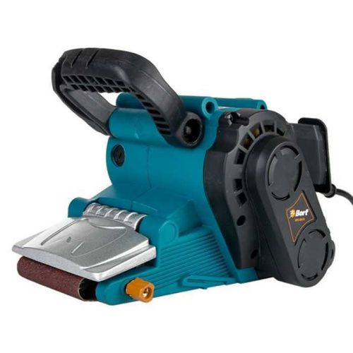 Ленточная шлифмашина Bort BBS-801N (шлифмашинка Борт 801н), 93728007-Tehinstrument