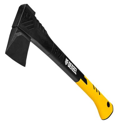 Колун, F7, 1400 гр, двухкомпонентная рукоятка, 500 мм// Denzel-Tehinstrument