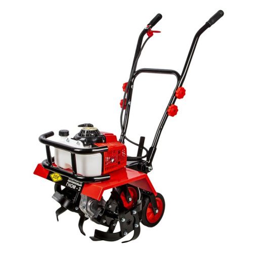 Культиватор бензиновый DDE Гном - 3-Tehinstrument
