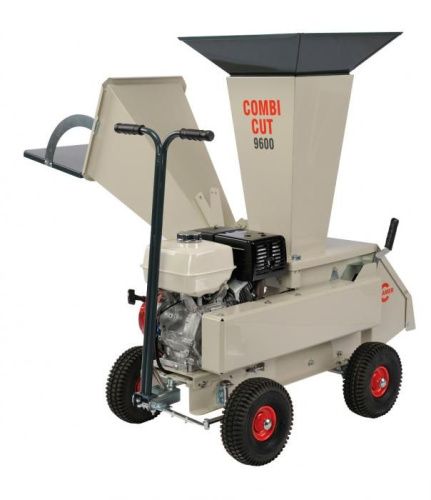 Бензиновый садовый измельчитель Cramer COMBI CUT 9600 (измельчитель Крамер COMBI CUT 9600)-Tehinstrument