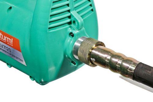 Вибратор глубинный для бетона  Sturm CV7120-Tehinstrument