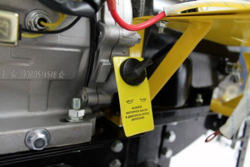 Сельскохозяйственная машина Huter MK-8000PВ без BOM-Tehinstrument