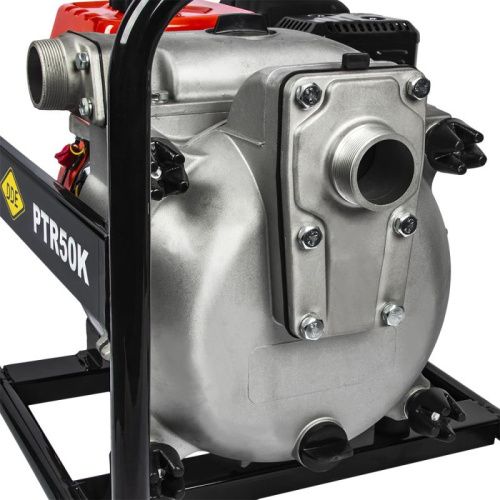 Мотопомпа бензиновая для грязной воды DDE  PTR50K-Tehinstrument