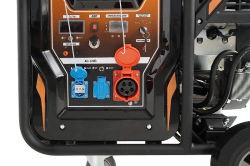 Генератор Lifan 15000E3A-Tehinstrument