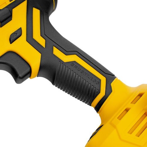 Гайковерт ударный аккумуляторный бесщет. CIWH-BL-20-350, Li-Ion, 20 В// Denzel-Tehinstrument