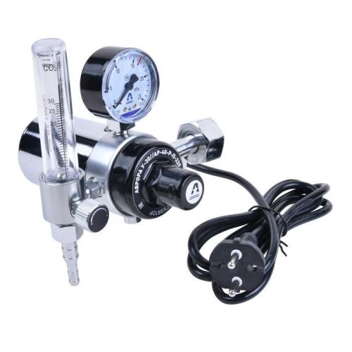 Регулятор расхода газа АВРОРА У-30/АР-40-Р-П-220 Al-Tehinstrument