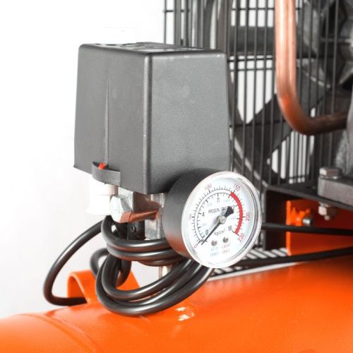 Компрессор поршневой ременной Patriot Remeza СБ 4/Ф-270 LB 50-Tehinstrument