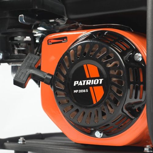 Мотопомпа бензиновая Patriot MP 2036 S-Tehinstrument