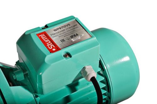 Насосная станция  Sturm WP9712VS-Tehinstrument