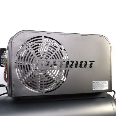 Компрессор поршневой ременной PATRIOT KRX 580 L100 D-Tehinstrument