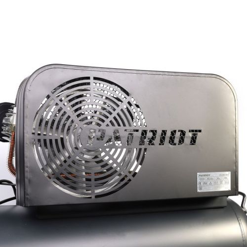 Компрессор поршневой ременной PATRIOT KRX 580 L100 D-Tehinstrument