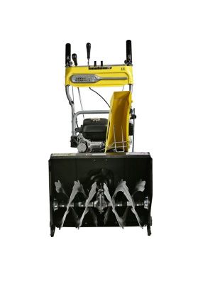 Бензиновый снегоуборщик Hanskonner HSTG7661ELT-Tehinstrument