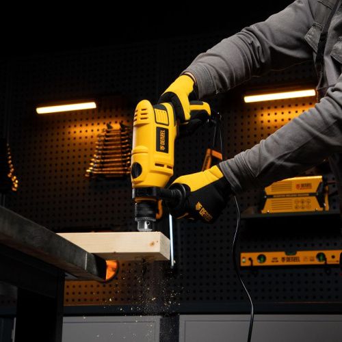 Дрель ударная Denzel ID-750-Tehinstrument