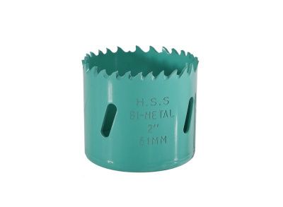 Коронка биметаллическая, 51 мм, 5/8",  Sturm-Tehinstrument