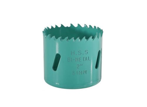 Коронка биметаллическая, 51 мм, 5/8",  Sturm-Tehinstrument