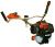 Бензокоса, триммер ECHO SRM-2655SI (мотокоса ЭХО SRM-2655SI)-Tehinstrument