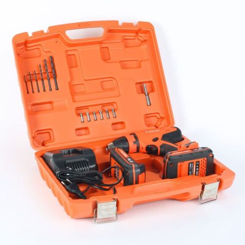 Дрель-шуруповерт аккумуляторная Patriot BR 140 Li-Tehinstrument