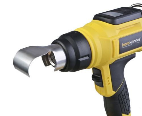 Фен аккумуляторный 18В Hanskonner HHG1850PRO-Tehinstrument