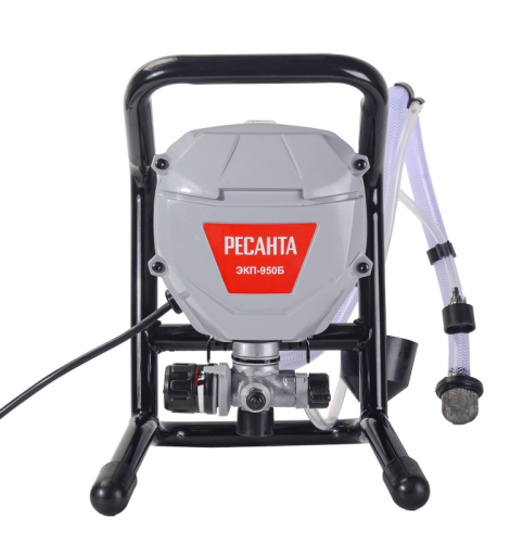Окрасочный аппарат электрический (краскопульт) ЭКП-950Б Ресанта-Tehinstrument