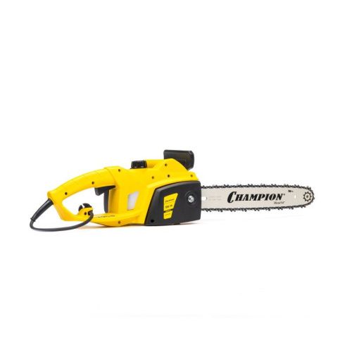 Электрическая цепная пила CHAMPION 120-14"-Tehinstrument