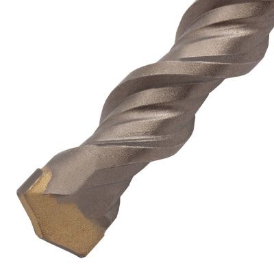 Бур по бетону DENZEL 18 x 600 мм-Tehinstrument