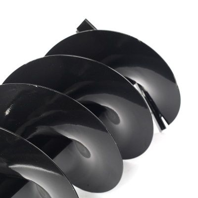 Шнек двухзаходный Patriot D 250 B для грунта-Tehinstrument