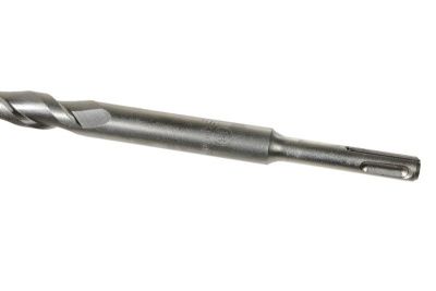 Бур SDS+ 18X600 ШНЕКОВАЯ СПИРАЛЬ (ОДИНАР. СПИРАЛЬ) ТВЕРДОСПЛАВНАЯ ПЛАСТИНА,  Sturm-Tehinstrument