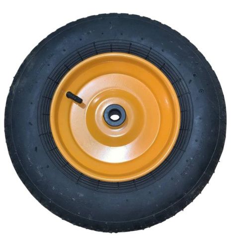 Колесо пневматическое Habert 4.00-8 Шоссе 1 отверстие-Tehinstrument