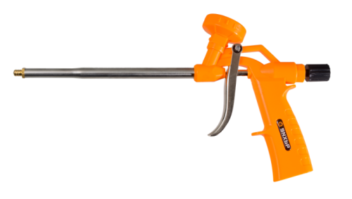 Пистолет для монтажной пены "СТАНДАРТ" пластмассовый корпус Вихрь-Tehinstrument