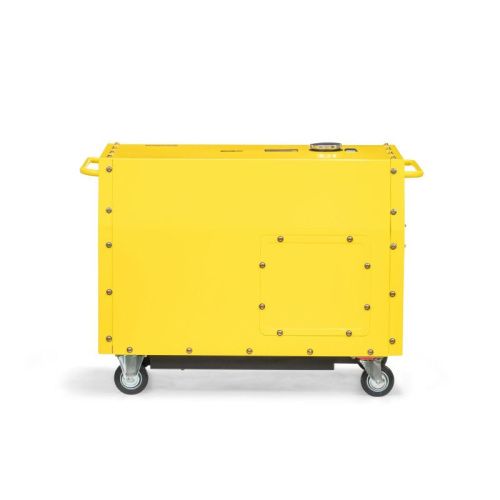 Бензиновый генератор CHAMPION GG7500ES-Tehinstrument