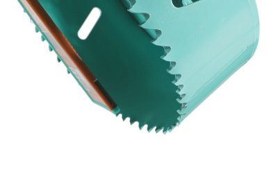 Коронка биметаллическая, 89 мм, 5/8",  Sturm-Tehinstrument