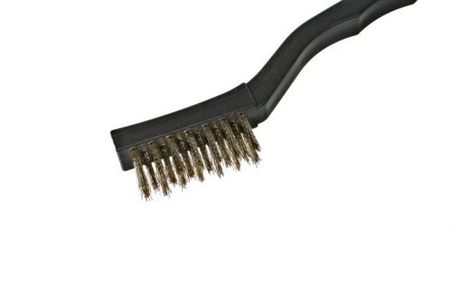 Набор щеток 33x8 мм, 3 шт., медь, полипроп., нерж. сталь СОЮЗ-Tehinstrument