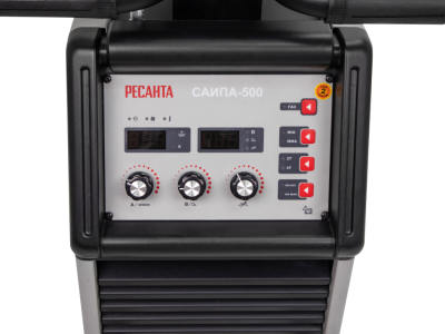 Сварочный полуавтомат Ресанта САИПА-500 (MIG/MAG)-Tehinstrument