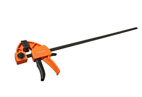 Струбцина быстрозажимная, 600мм, сила сжатия 70-100кгс,  Sturm-Tehinstrument