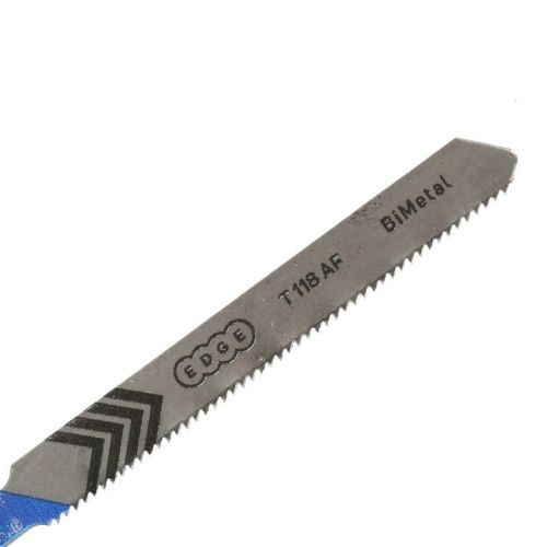 Пилка для лобзика T118AF по металлу (2 шт.), Patriot-Tehinstrument