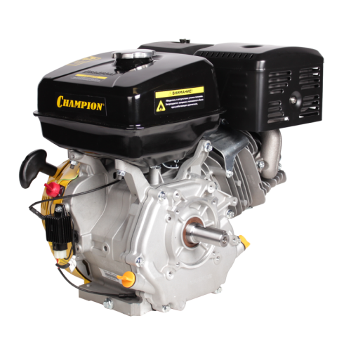 Двигатель с горизонтальным валом CHAMPION G420HKDC-Tehinstrument