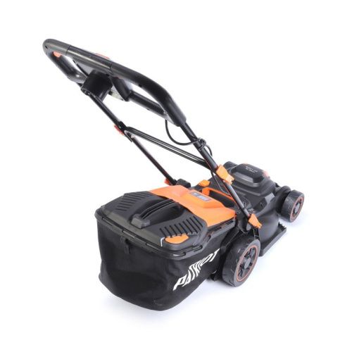 Газонокосилка электрическая PATRIOT PT 1737E Lux-Tehinstrument