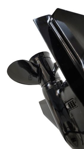 Мотор лодочный Habert HT9.8BMS-Tehinstrument