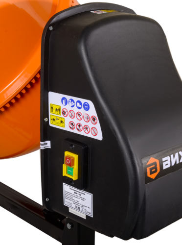 Бетономешалка Вихрь БМ-120-Tehinstrument